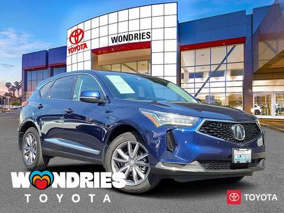 Used 2022 Acura RDX w/ Technology Package