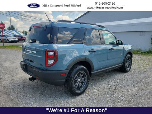 Used 2021 Ford Bronco Sport Big Bend w/ Big Bend Package (96B) AWD/4WD image 5