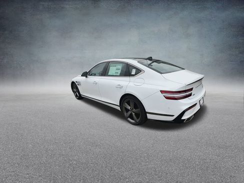 New 2025 Genesis G80 3.5T Sport Prestige image 14