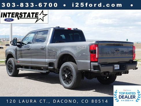 New 2026 Ford F350 XLT w/ XLT Premium Package AWD/4WD image 3