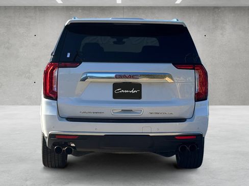 Used 2022 GMC Yukon XL Denali w/ Advanced Technology Package image 15