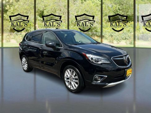 Used 2019 Buick Envision Premium w/ Driver Confidence Package AWD/4WD image 3
