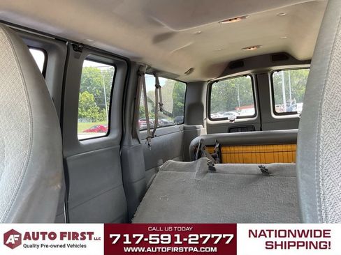 Used 2012 GMC Savana 1500 LS AWD/4WD image 18