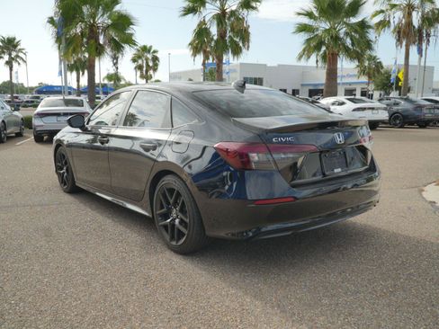 Used 2025 Honda Civic Sport image 7