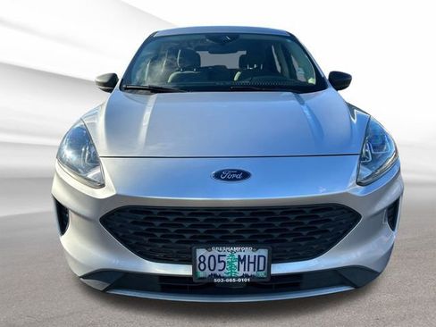 Certified 2020 Ford Escape S image 8