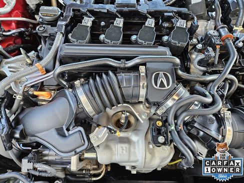 Certified 2026 Acura Integra A-Spec FWD image 31