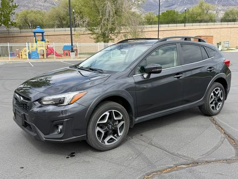 Used 2019 Subaru Crosstrek 2.0i Limited AWD/4WD image 32