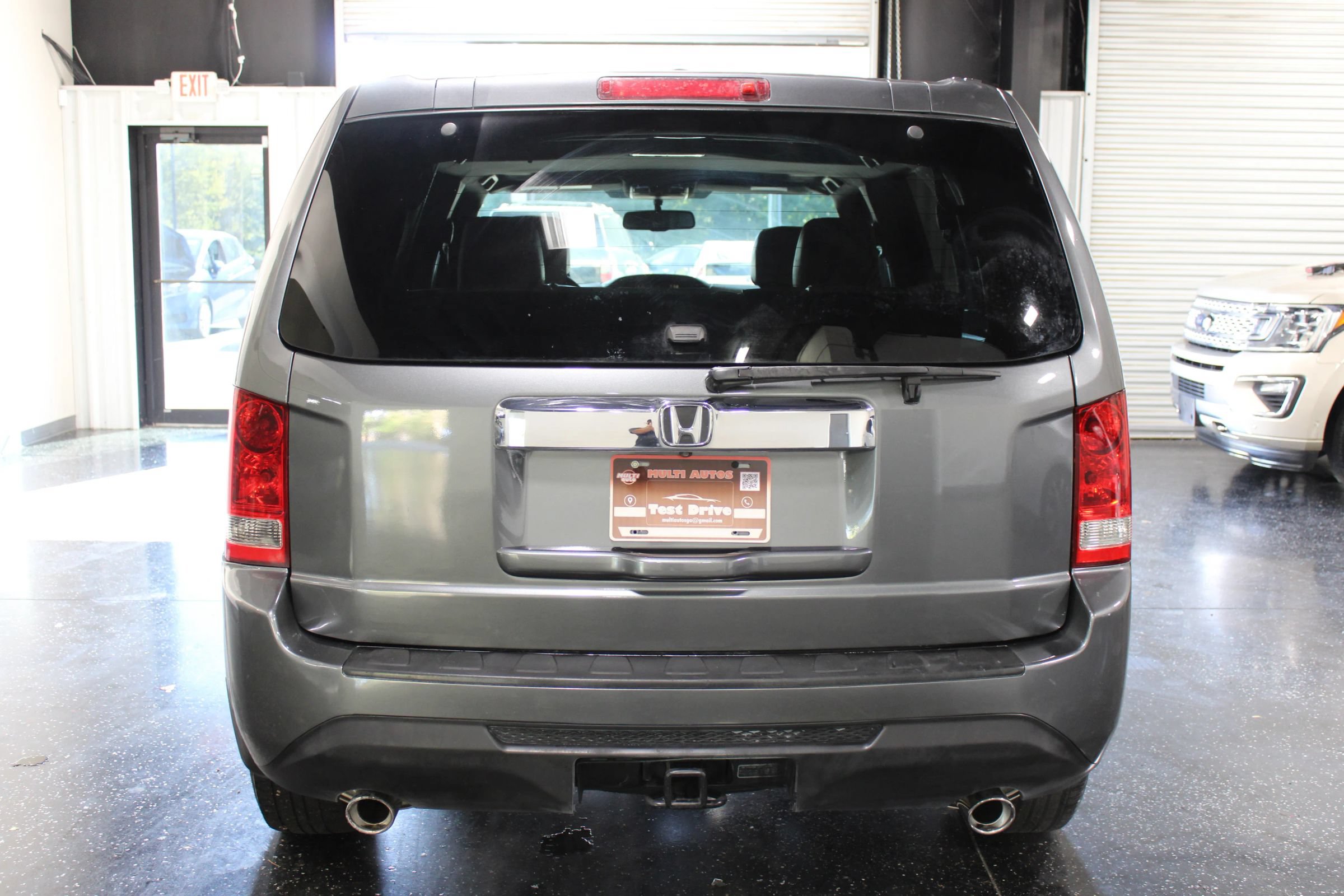 Used 2013 Honda Pilot EX-L image 4