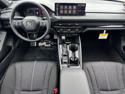New 2025 Honda Accord Sport image 14