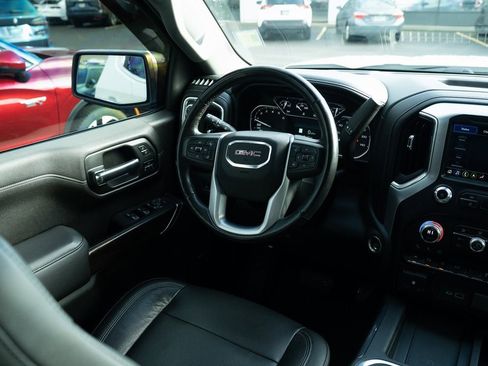 Used 2020 GMC Sierra 1500 SLT w/ SLT Premium Plus Package image 9