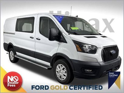 Certified 2024 Ford Transit 250 Low Roof w/ Exterior Upgrade Package