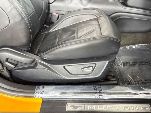 Used 2018 Ford Mustang Premium w/ Equipment Group 201A image 33