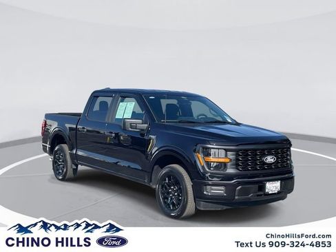 Used 2025 Ford F150 STX RWD image 1