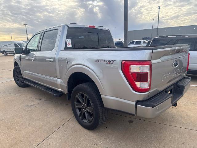 Certified 2023 Ford F150 Lariat w/ Equipment Group 502A High AWD/4WD image 5