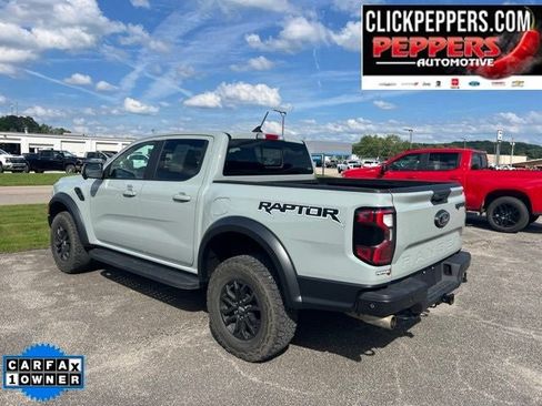 Used 2024 Ford Ranger Raptor AWD/4WD image 4