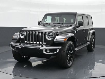 Used 2021 Jeep Wrangler Unlimited Sahara w/ Safety Group