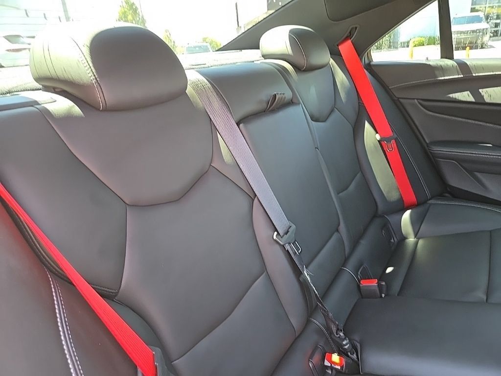 Used 2023 Cadillac CT4 V Blackwing w/ Driver Assist Package RWD image 38