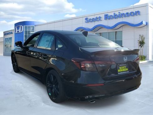 New 2026 Honda Civic Si image 3