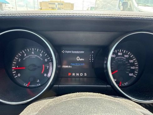 Used 2021 Ford Mustang Coupe RWD image 9