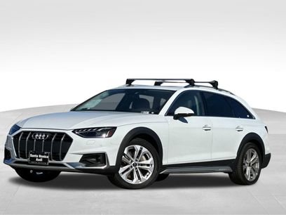 Used 2022 Audi A4 2.0T allroad Premium Plus w/ Premium Plus Package