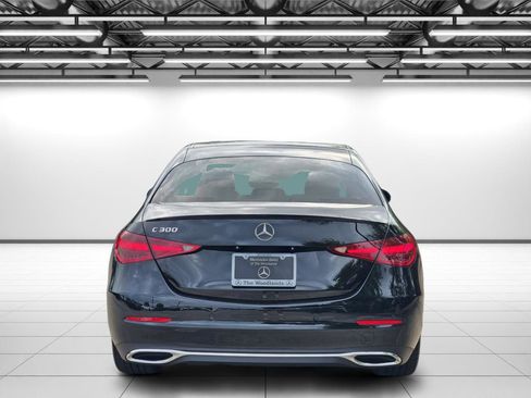 Certified 2026 Mercedes-Benz C 300 Sedan image 8