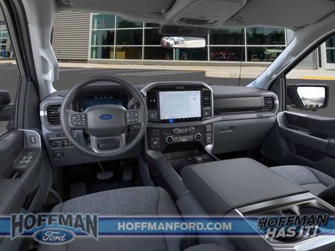 New 2026 Ford F150 XLT w/ Equipment Group 302A MID AWD/4WD image 9