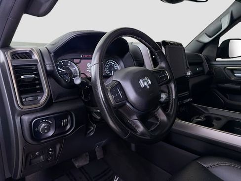 Used 2022 RAM 1500 Rebel w/ Rebel Level 2 Equipment Group image 9