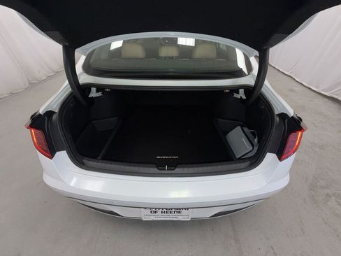 Used 2023 Hyundai Sonata Limited w/ Cargo Package image 16