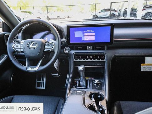 New 2026 Lexus IS 350 F Sport RWD image 14