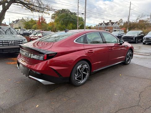 New 2026 Hyundai Sonata SEL image 7