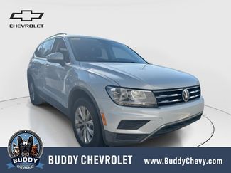 Used 2019 Volkswagen Tiguan S FWD video 1