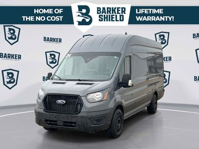 Used 2024 Ford Transit 250 148 High Roof Extended