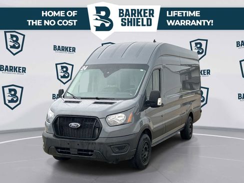 Used 2024 Ford Transit 250 148 High Roof Extended RWD image 1