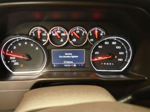 Used 2019 Chevrolet Silverado 1500 LTZ w/ LTZ Texas Edition image 6