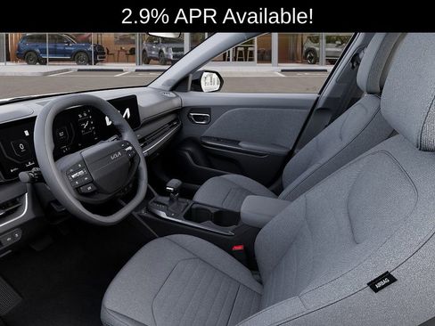 New 2025 Kia K4 EX image 17