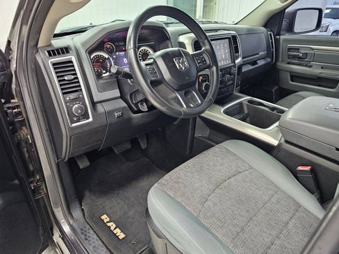 Used 2016 RAM 1500 Big Horn RWD image 25