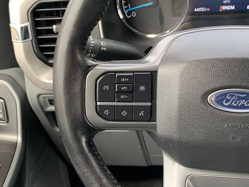 Used 2022 Ford F150 XLT w/ Equipment Group 302A High AWD/4WD image 16