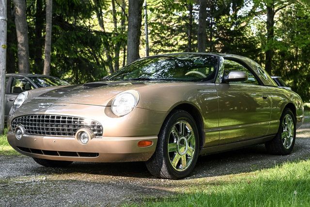 Used 2005 Ford Thunderbird RWD image 14