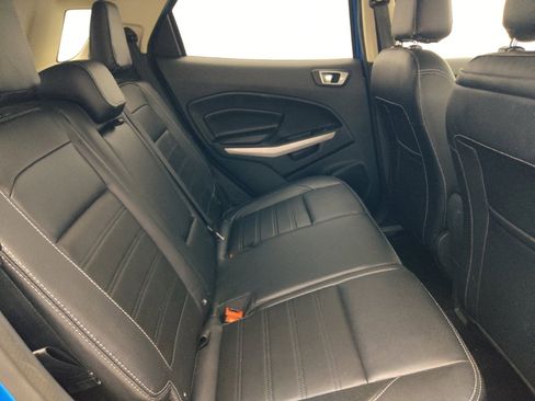 Used 2019 Ford EcoSport Titanium AWD/4WD image 19