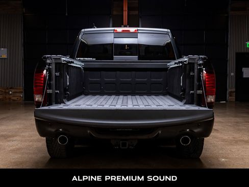 Used 2017 RAM 1500 Sport image 8