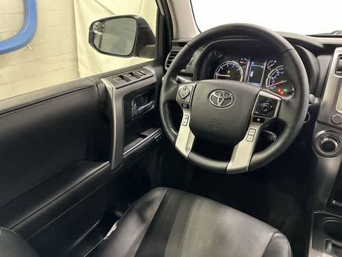 Used 2024 Toyota 4Runner Limited AWD/4WD image 12