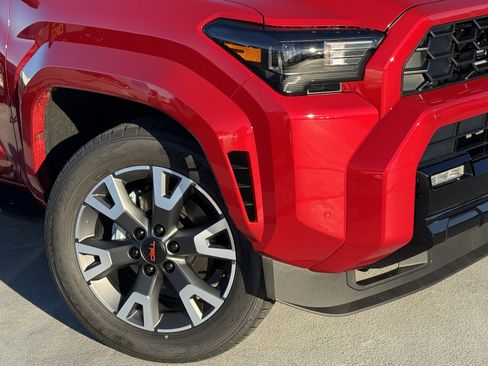 New 2025 Toyota 4Runner TRD Sport Premium image 10