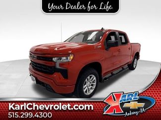 Certified 2023 Chevrolet Silverado 1500 RST w/ Z71 Off-Road Package video 1