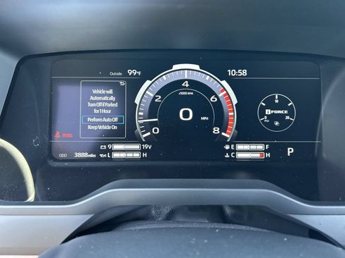 Used 2026 Toyota Tundra 1794 Edition AWD/4WD image 11