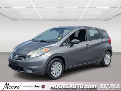 Used 2016 Nissan Versa Note SV