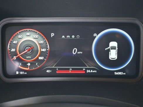 Used 2022 Hyundai Kona N Line image 16