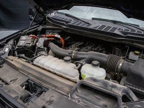 Used 2024 Ford F150 XLT w/ Mobile Office Package image 26