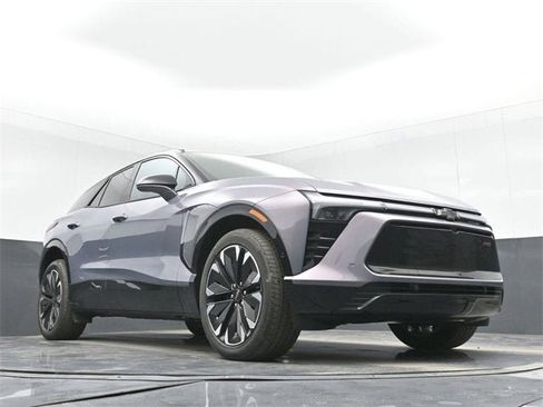 New 2026 Chevrolet Blazer EV RS image 24