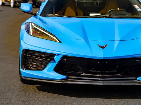 Used 2022 Chevrolet Corvette Stingray Preferred Cpe w/ 2LT image 5