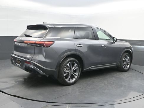 Used 2023 INFINITI QX60 Luxe w/ Cargo Package image 7
